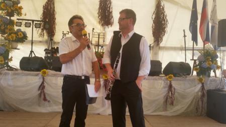 Na 19. tradicionalni prireditvi Pozdrav jeseni ob prazniku Marijinega vnebovzetja, veselo druženje Prlekov, Prekmurcev in Medžimurcev 46